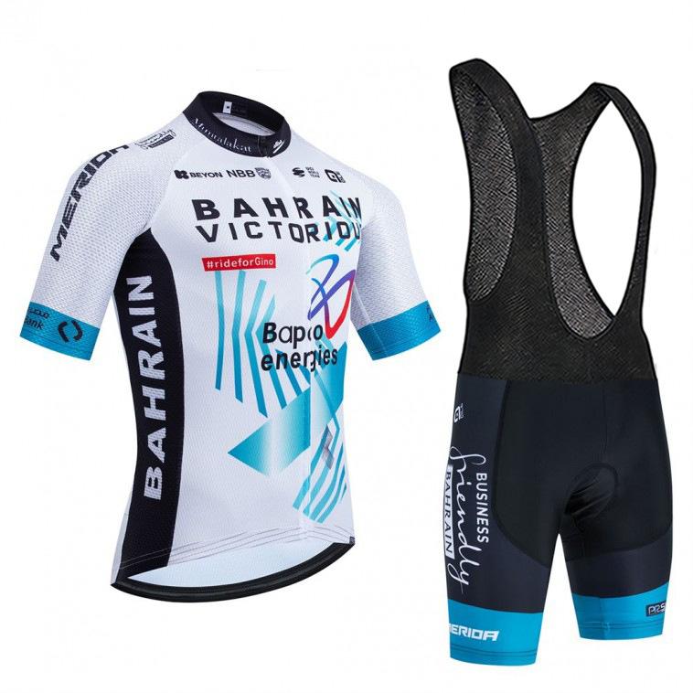 

Summer Short Sleeve Men s Mountain Road Bike Riding Top Breathable Quick Dry Riding Set 2026 Summer Breathable Riding Suit Set asian size - s