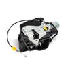 BMW E66 Car Door Lock - Compatible with Part Numbers 51217202136, 51227202137, 51227202138.