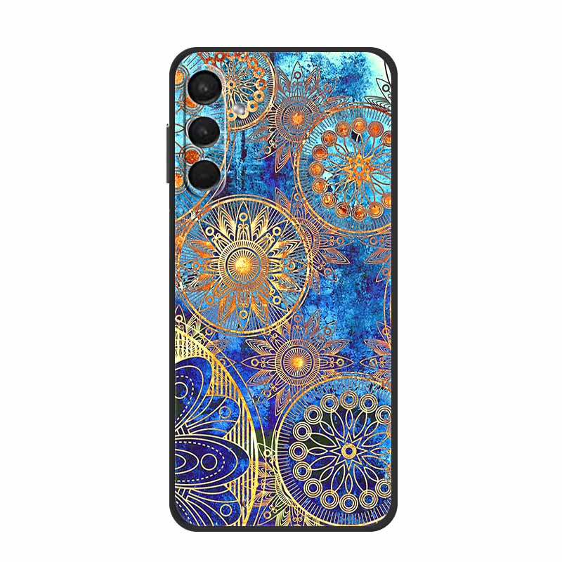 For Samsung Galaxy A25 5G Case Animals TPU Silicone Soft Back Cover Phone Cases for SamsungA25 6.5" Protective Wolf Cool Bumper