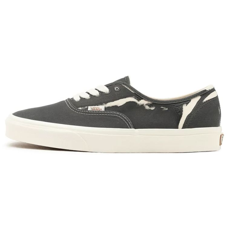 Vans Unisex Authentic Patchwork Casual Sneakers Multicolor VN0A5KRD8CO 40