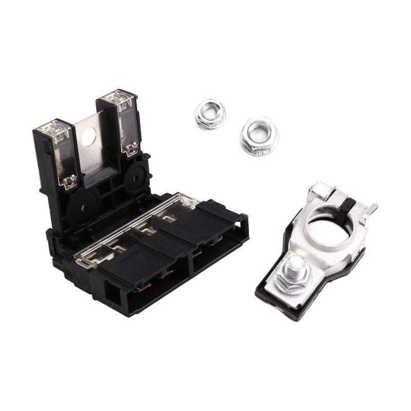 Battery Cable Fuse Battery Fuse Connector 24380-89914 2438089914 For Nissan Armada Frontier Xterra QX56 QX80 2005-