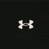 Under Armour Training Sports Knit Stand Collar Logo Jacket Men Outerwear Black 21500437-001
