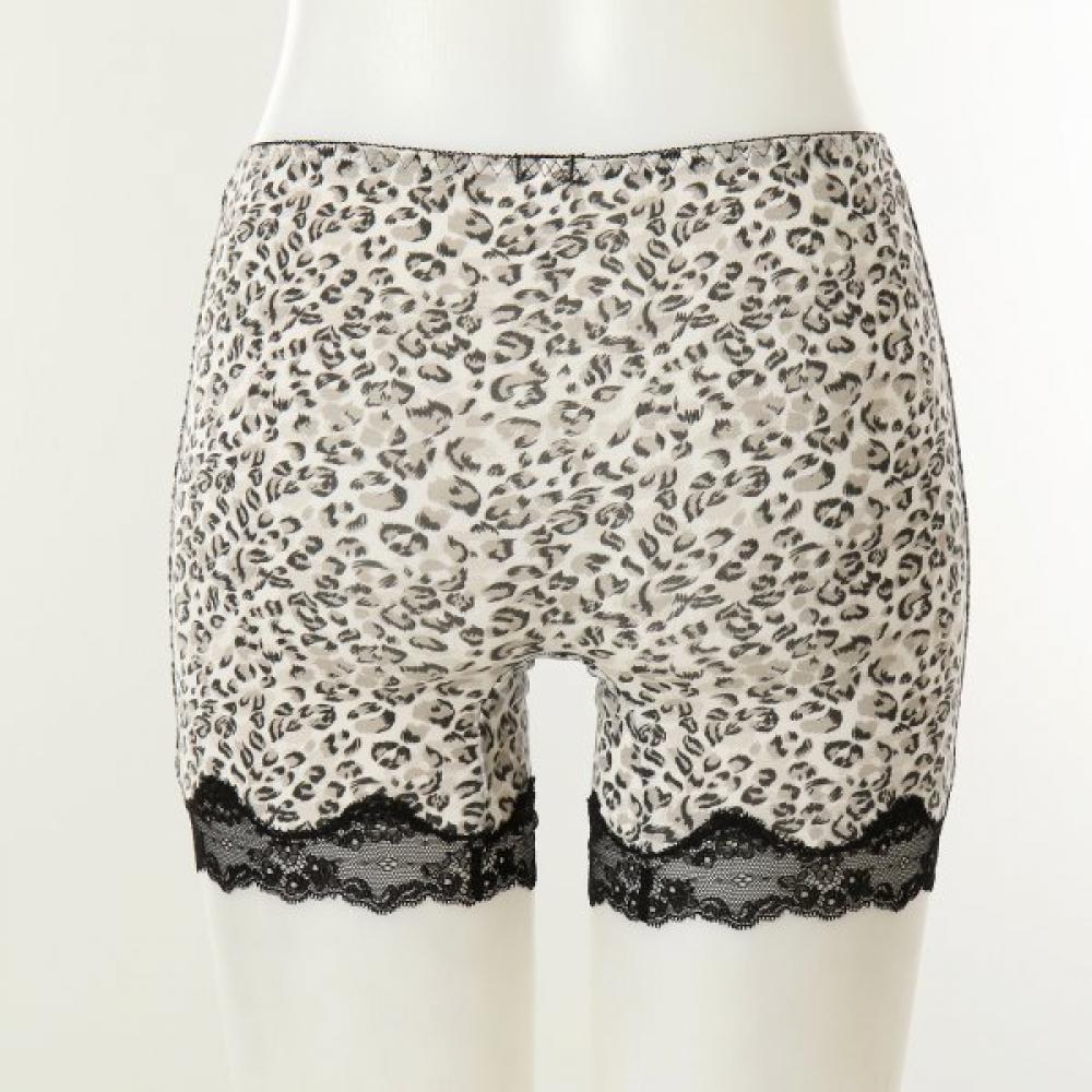 Wacoal Leopard Print Women S Square Panty Wlgc256t