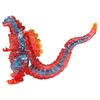 Character Content Production CCP Middle Size Series Godzilla EX Godzilla Retro Red Clear 135mm PVC Painted Complete Figure (CCP) [12th Release] (2016)