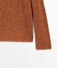 Masimodutti Cotton Blend Open Knit Sweater