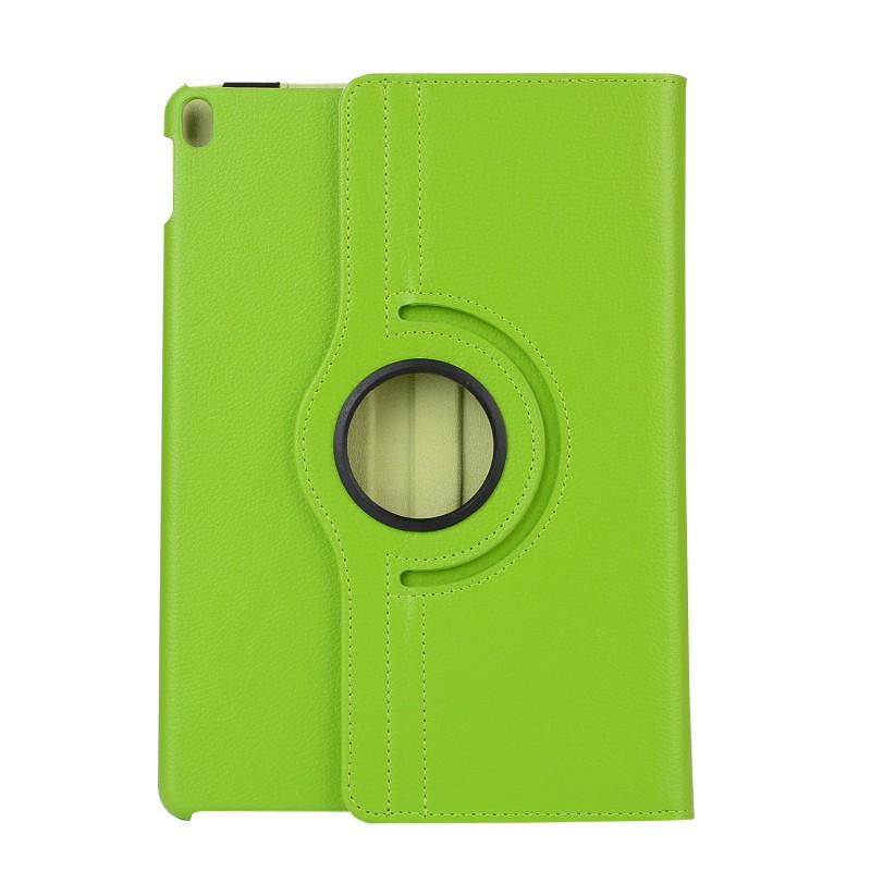 Universal Rotating PU Leather Case IPad Pro 9.7 10.2 10.5 11 12.9 Inch Mini 1 2 3 4 5 Air - Sleep Wake Support