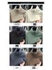 600g Double-Sided Sherpa Fleece Men's Half-Zip Hoodie 2025 - Warm Stand-Up Collar for Autumn/Winter