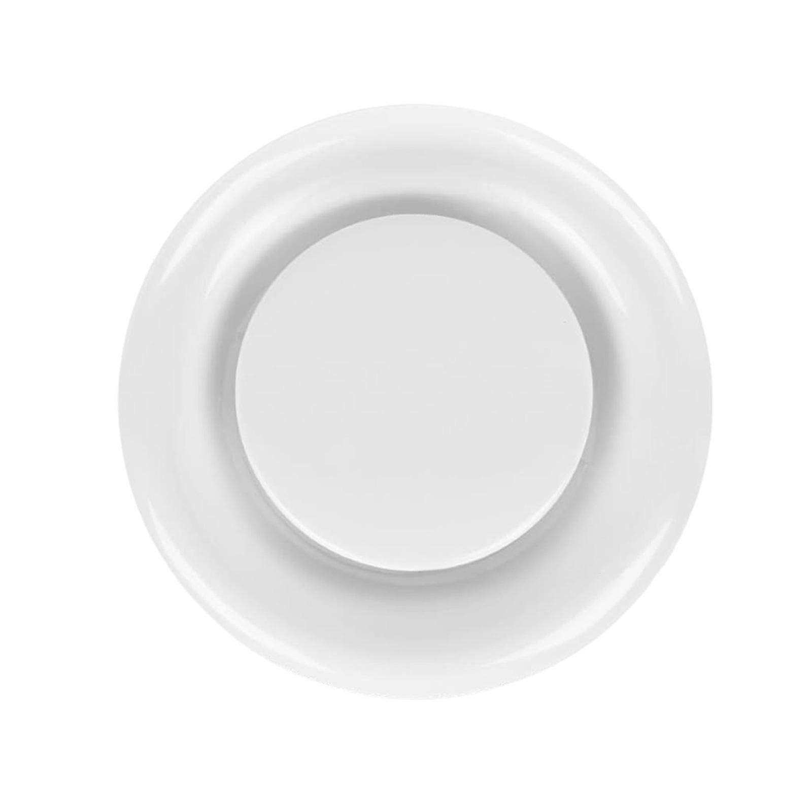 

Регулируемые круглые потолочные вентиляционные решетки Диффузор Из прочной углеродистой стали для дома и офиса Контролируемые воздушные потоки A