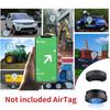 Ultra Strong Case For AirTag Waterproof Shockproof Magnetic Hidden Tracking Protective Cover for Car Bike Truck Motorcycle