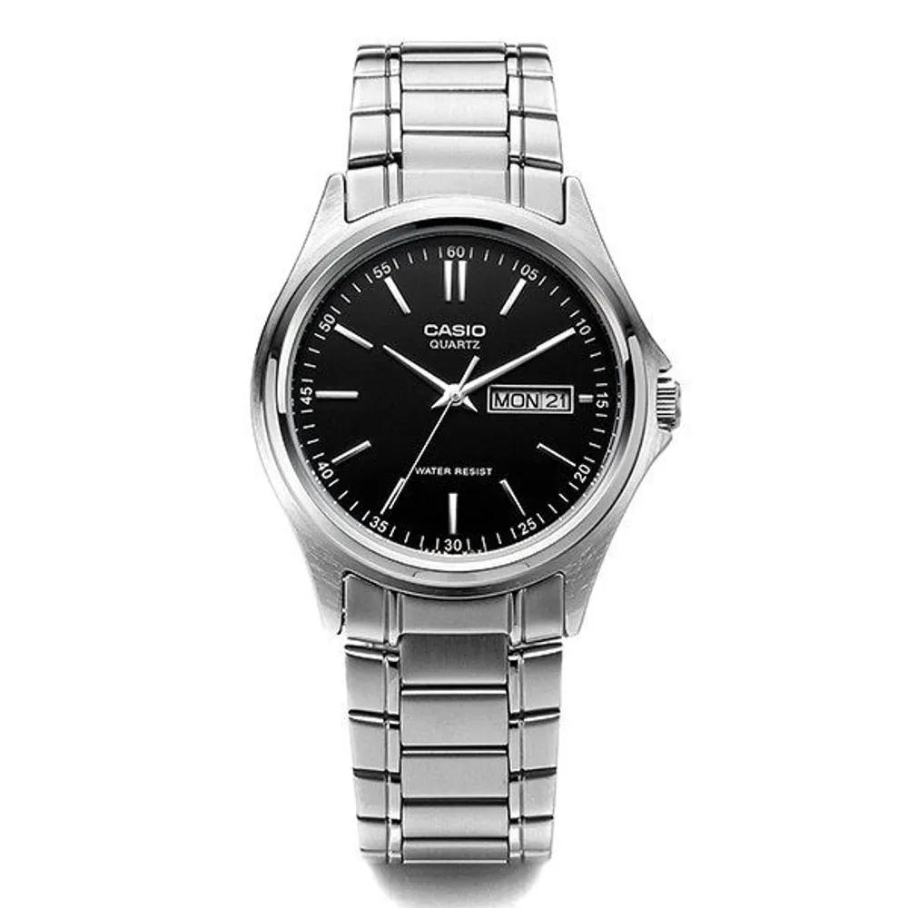 MTP-1239D-1ADF (MTP-1239D-1A) Analog Men s Metal Watch MTP-1239D-1ADF