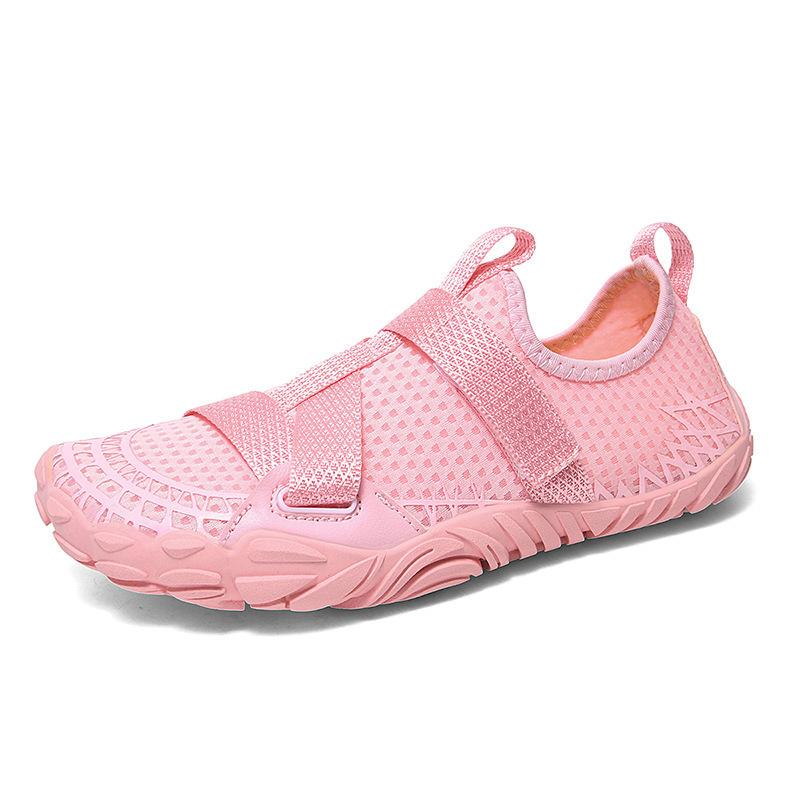 Outdoor creek shoes new wading beach shoes diving shoes lightweight breathable mountaineering fitness sports shoes riding