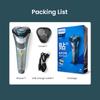Philips S2306 Electric Shaver Philips Shaver New 2 Series Upgraded Small Whirlwind Ultra Clean Shaving Blade IPX7 Waterproof