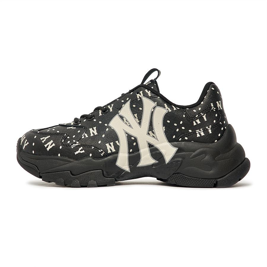 

MLB Big Ball Chunky Saffiano Diamond Monogram Нью-Йорк Черный 230