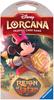 Disney Lorcana Cards: Ch8 Reign Of Jafar - Sleeved Booster Pack (1 Pack)