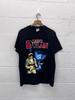 Vintage Bob Dylan Rap T-Shirt Tour T-Shirt Größe L Unisex T-Shirt