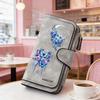 Moon and Dreamcatcher Womens Long Wallet with Snap Coin Pocket Multifunctional Portable Design for Everyday Commute Travel Outdoor Family Use Cute