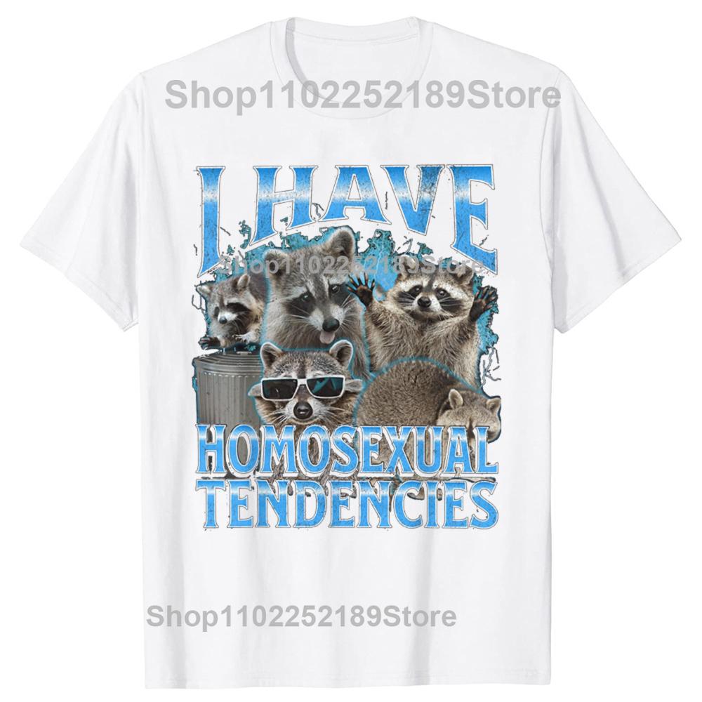 Throat Goat Funny Offensive Adult Humor Graphic T-shirts Men Women's Fashion Casual Tshirt 100% Cotton Loose Oversized T Shirt