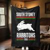 1PC  League Team  Blanket Perfect All Seasons Soft Comfortable Sofa Office Travel Home Use Great Gift Idea
