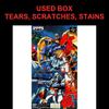 Used Battle Robot Retsuden SFC SNES Super Famicom SHVC-ABRJ tested working Nintendo Strategy Banpresto NTSC-J Super Nintendo Cartridge