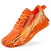 Fashion Fujeak Women Breathable Fashion Running Sneakers Comfortable Casual Shoes Unisex Tenis Masculino Lightweiht Sports Shoes