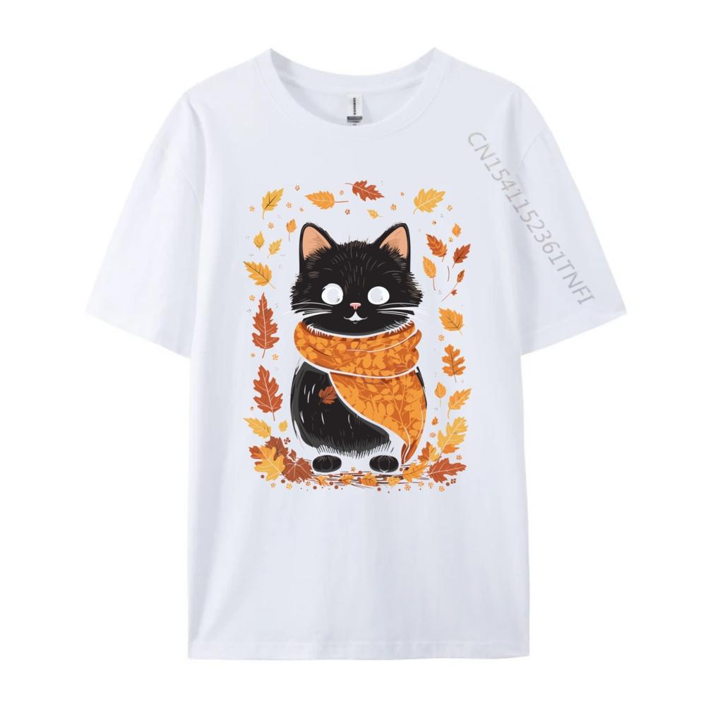 Autumn Winter Cat For Unisex And Plus Size Unisex Clothing Unisexs Clothing 2024 Gift