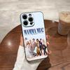 Musical Film Mamma Mia Phone Case For Iphone 16 Pro Max 14 12 15 Plus 17 Pro Max 13 Pro 11 Xr X Xs 8 7 Plus Back Cover