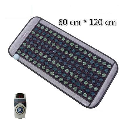 Jade Beauty Mattress Single Far-infrared Heating Therapy Sweat Evaporate Germanium Stone Ms Tomalin Electric Care Pad