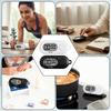 [Ruleheai] Sports Timer with Keychain Stopwatch Timer LCD Large Screen