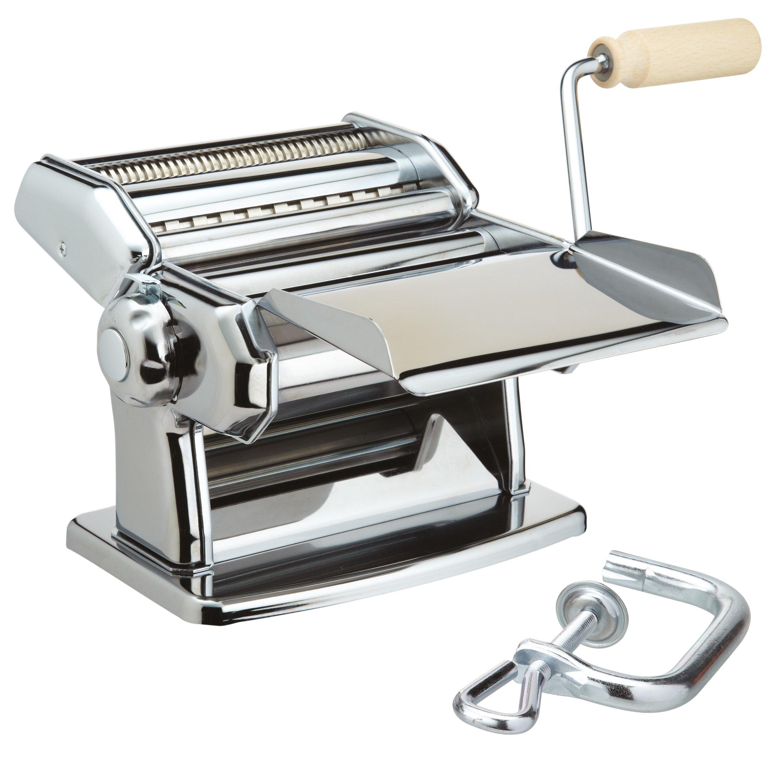 

IMPERIA 150 Italian-made pasta machine, authentic pasta maker