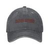 Shawn Mendes on The Road Again Tour Baseball Caps Unisex Style Distressed Washed Headwear 2025 Album Outdoor Activities Gift Hat