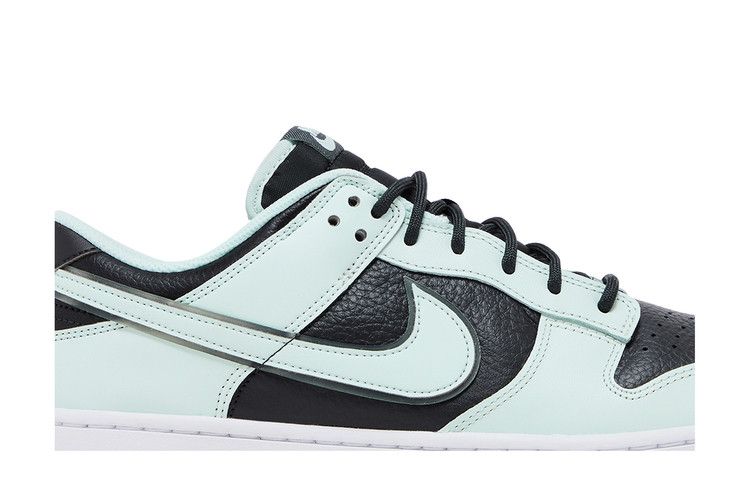 Nike Dunk Low Dark Smoke Grey Barely Green