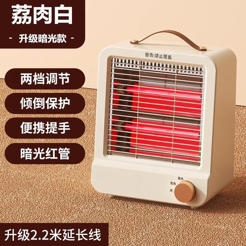 Energy-Saving Silent Electric Warm Air Blower for Home,Fast Heating Small Heater Suitable for Bedroom,Bathroom,Office