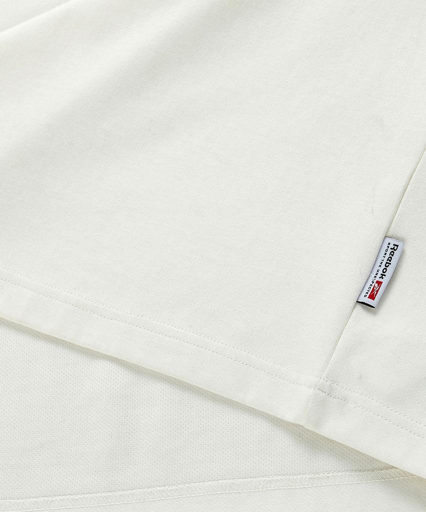 Reebok Rtc Oversized T-Shirt - White