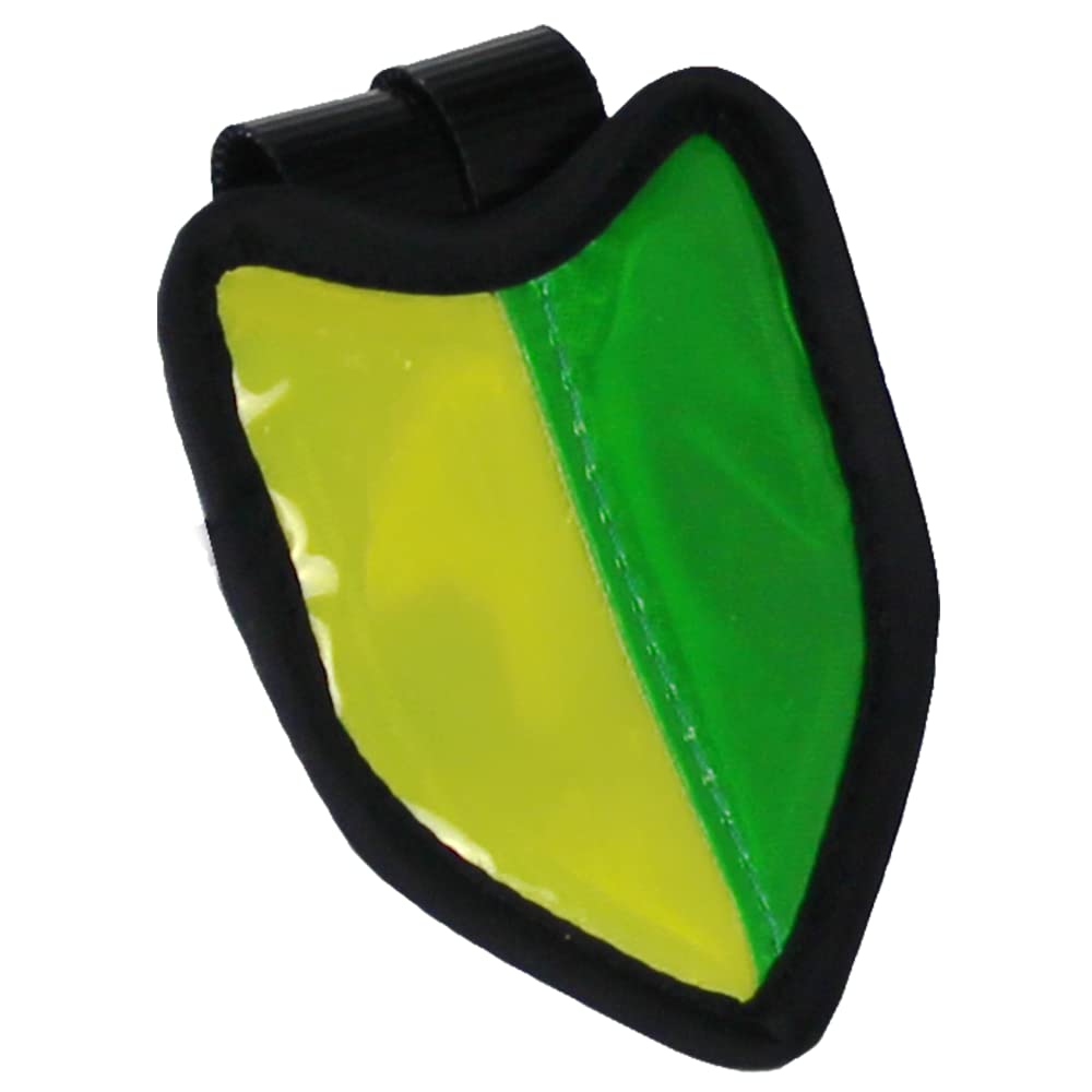 

Дорожная сумка-мессенджер Rnigomaru со светоотражателем для начинающих Mark Green, зелёный