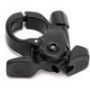 Bicycle remote control lever, road bike, front fork, remote control lock, lever handle, notification lock, bicycle lock, front fork switch