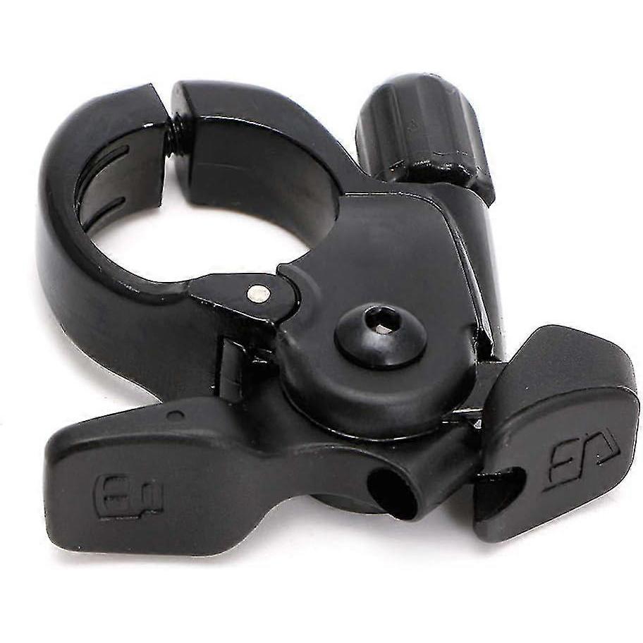 Bicycle remote control lever, road bike, front fork, remote control lock, lever handle, notification lock, bicycle lock, front fork switch