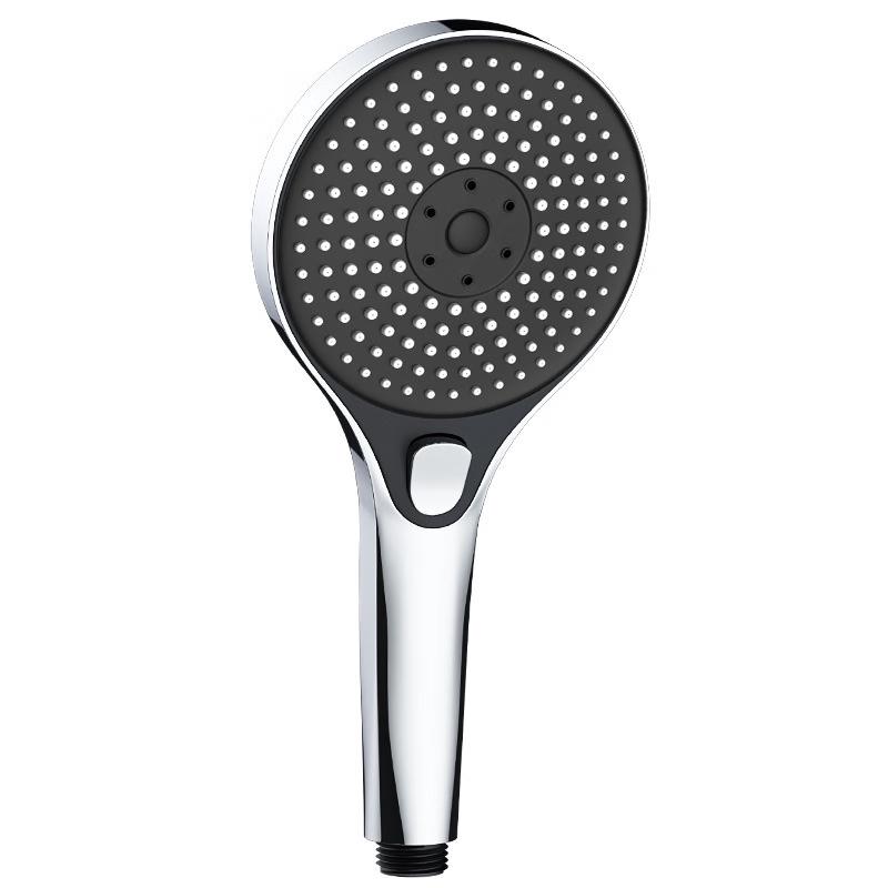 MDNG 3-Setting Pressurized Shower Head
