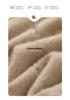 Women's Cashmere Polo Neck Half-Zip Sweater - Elegant Solid Color Knit Base Layer