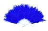KitMall 8-Color Set of Fluffy Juliana Feather Fans, Perfect for Cosplay, Costumes, Disco, Bodycon, and Weddings (8-Color Set)