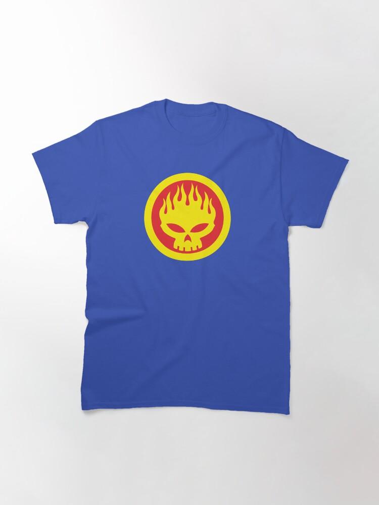 The Offspring When we were young Classic T-Shirt