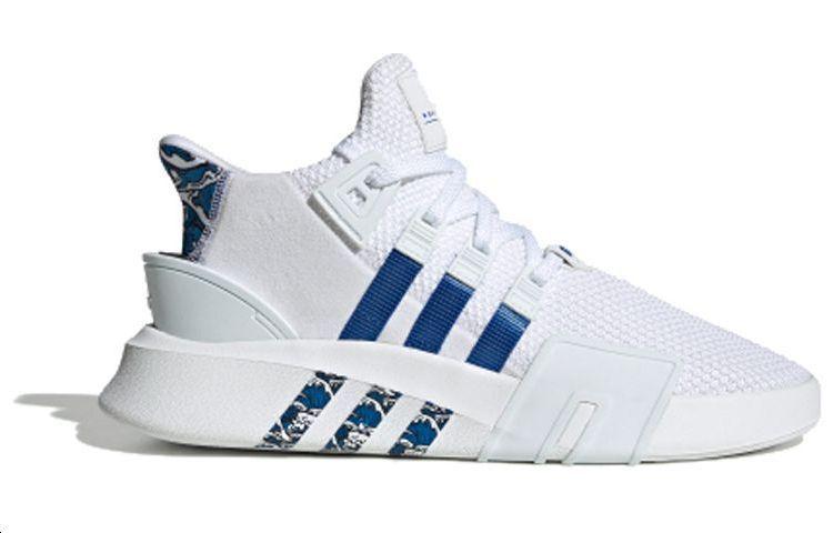 adidas Originals Eqt Bask Adv 'Weiß Blau' FU9400