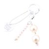 Portachiavi a forma di farfalla Ciondolo Estetico Charms per Borsa Portachiavi Estetici Portachiavi per Donna Zaino Borsa Borsa Decorazioni