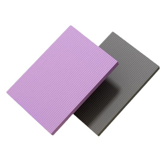 Yoga Balance Pad Wear Resistant Anti-Slip Design Waterproof Thickened Physical Therapy Large Balance Pad Strength Training Tool