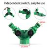 50m Adjustable Drip Irrigation Kit for Automatic Plant Watering