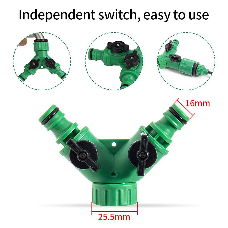 50m Adjustable Drip Irrigation Kit for Automatic Plant Watering