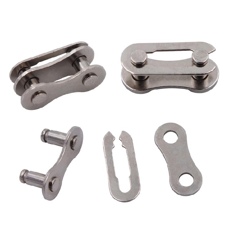 5Pcs Bicycle Missing Link Bike Chain Link Single Speed Chain Bike Chain Links