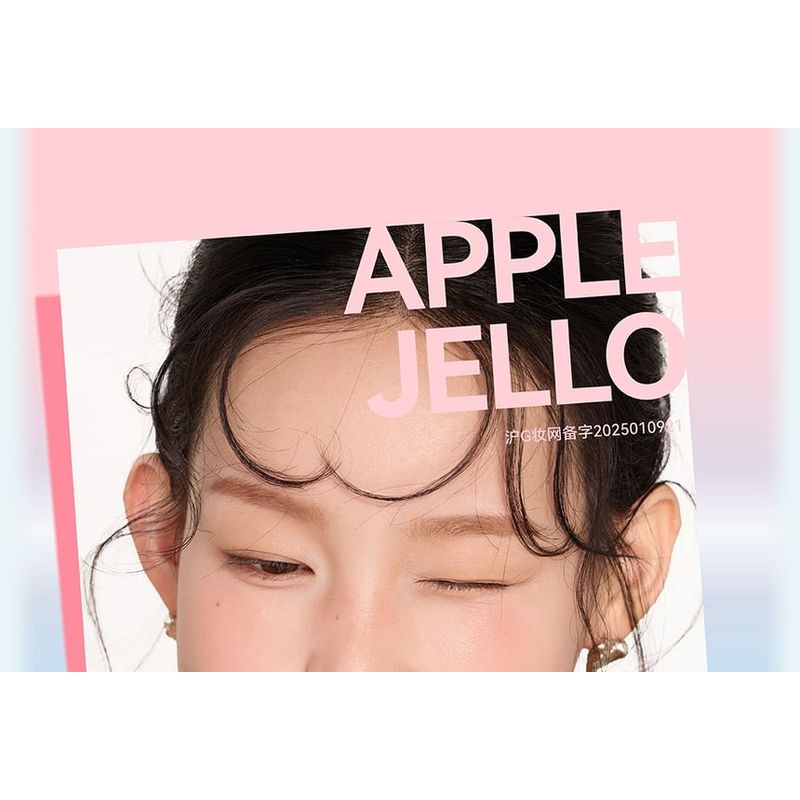 AZTK - Lip & Cheek Glowy Jelly Pot - 6 Farben