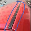 Car Roof  Strip Weatherstrips Waterproof Rubber Auto Seals Strip Fit For Vw Bora Golf Mk4