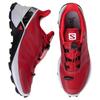 SALOMON Trail Running Shoes Men's Red L40930100