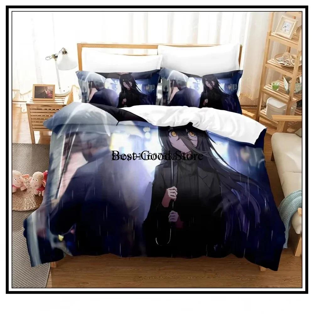 

Comforter Pretty Derby Bedding Set Soft Kids Comforter Cartoon Luxury Bedclothes De Home Custom King Size Bedroom Comforter (quilt)-EU Single(135*200cm)3pcs